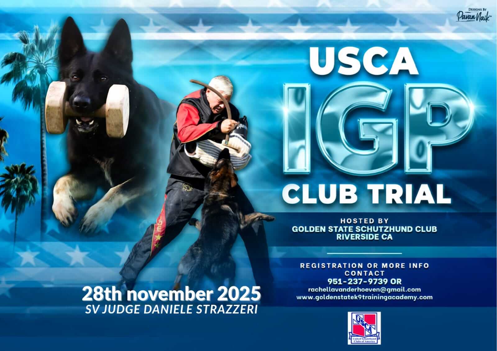 Trial Flyer
